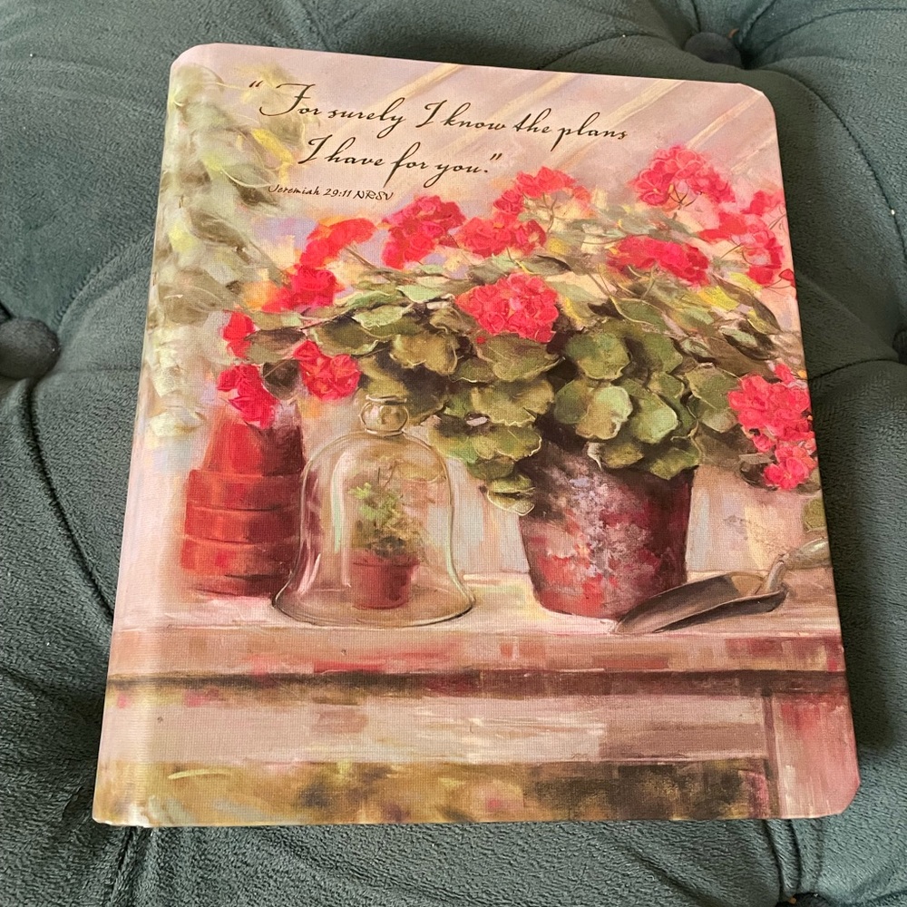 Legacy of faith brand address book - never used